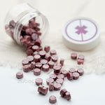Champagne Sealing Wax Beads 30g