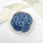 Cherry Blossom Wax Seal - Stickers for Envelope Sealing (Set of 5)