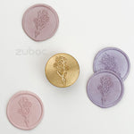 Chinese Balsam Wax Stamp Head Only