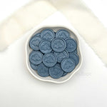 Cloud Wax Seal - Cloudy Sky (Set Of 5)