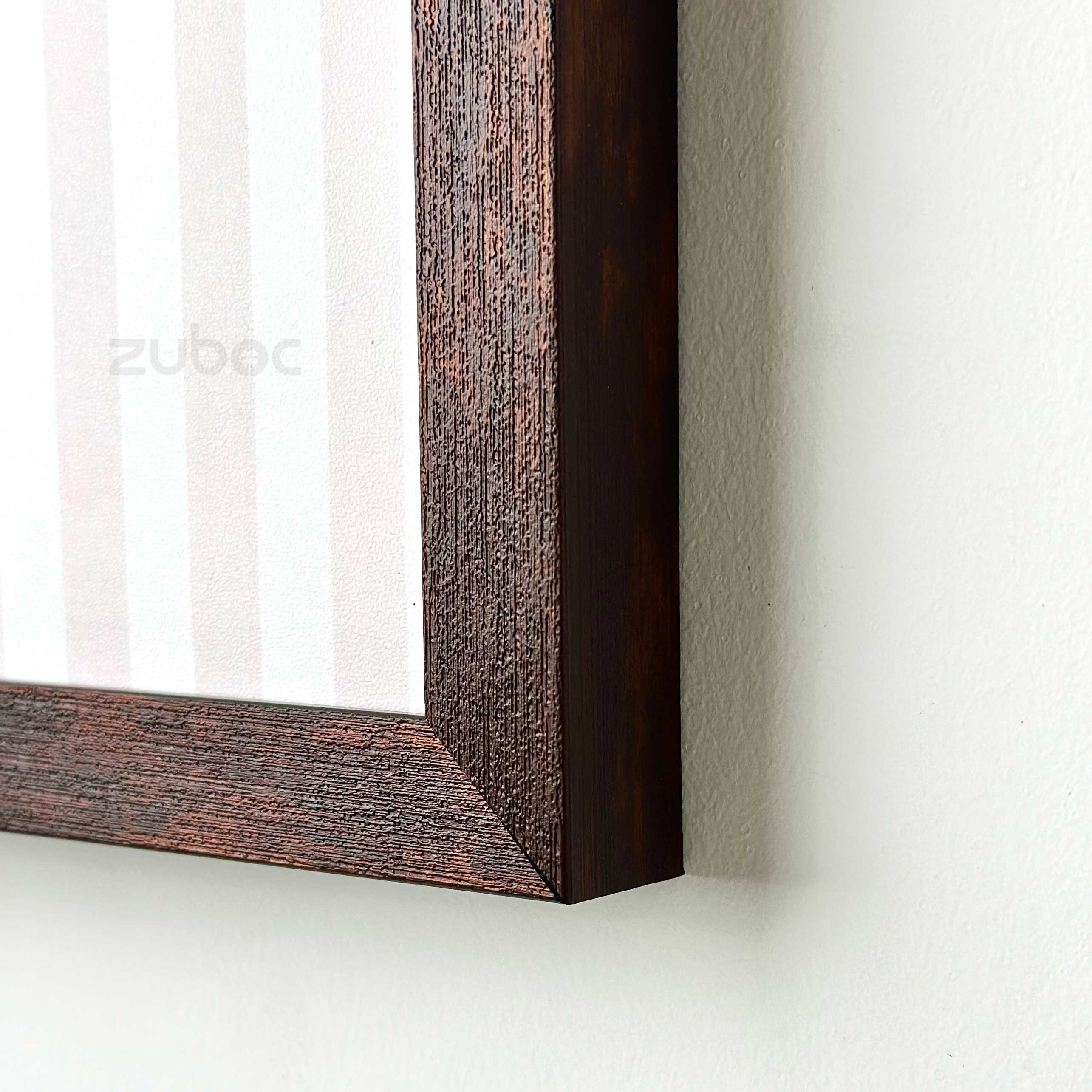 Coffee Brown Photo Frame (8x8”)