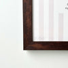 Coffee Brown Photo Frame (8x8”)