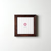 Coffee Brown Photo Frame (6x6”)