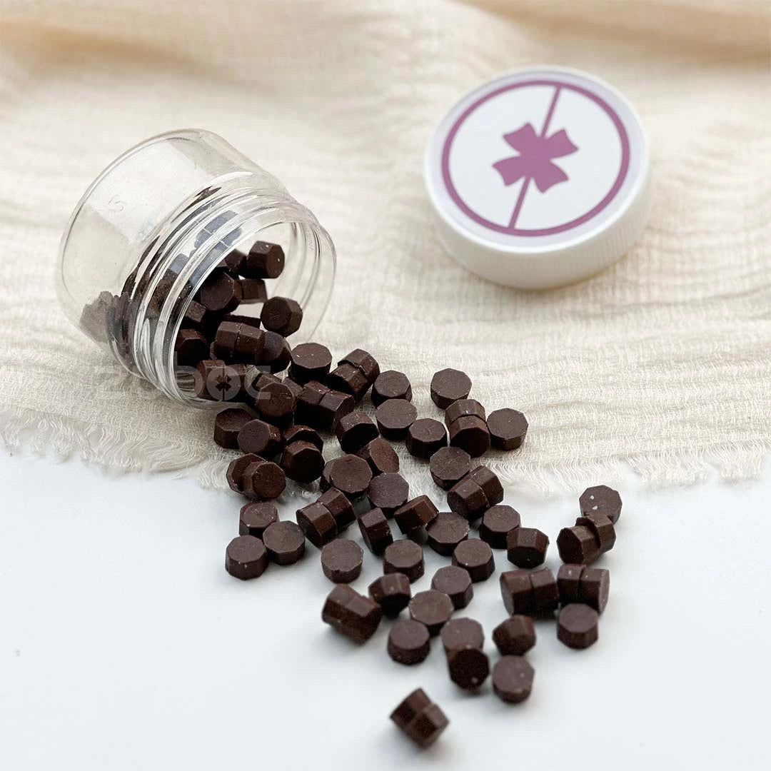 coffee wax beads -30 grams