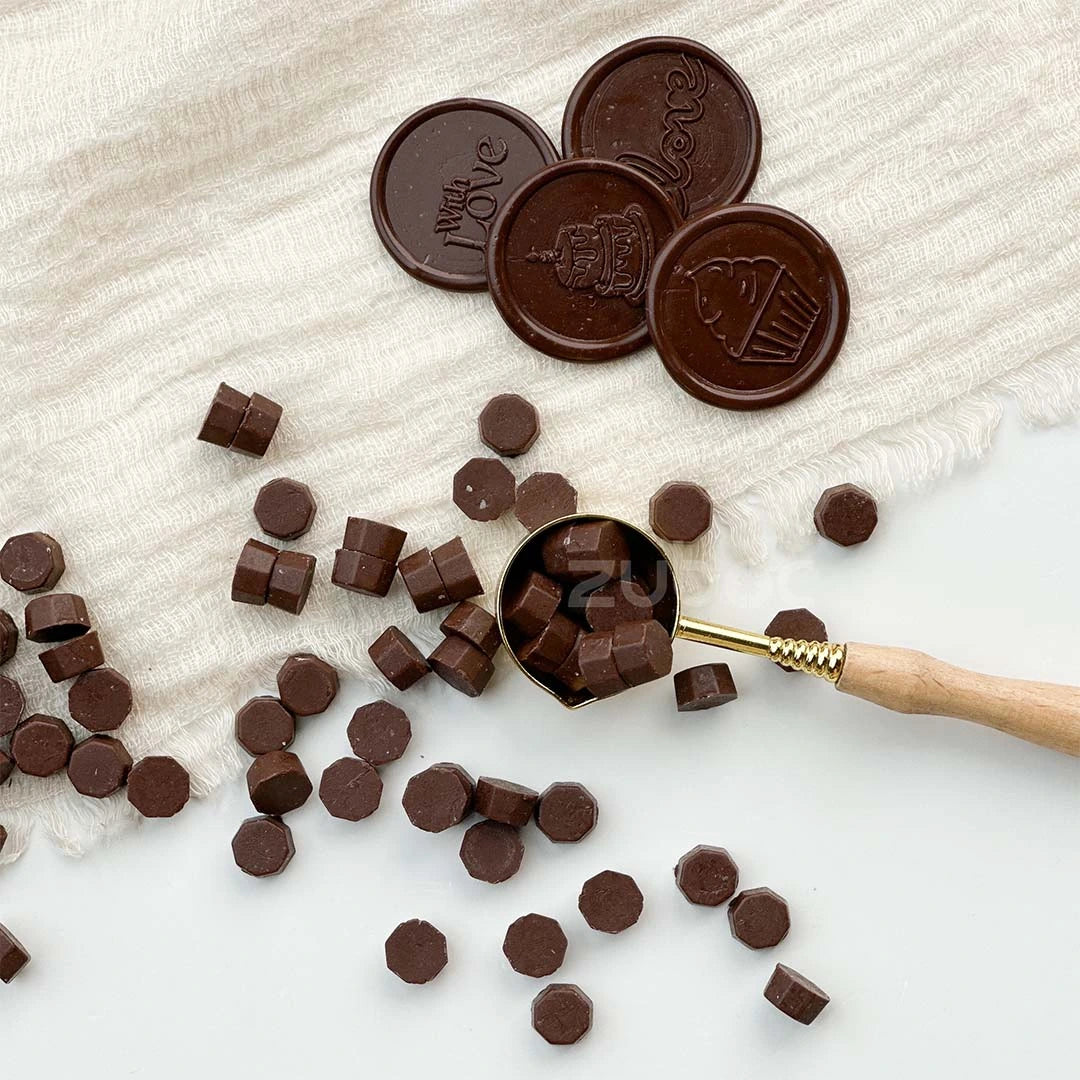 coffee wax beads -30 grams