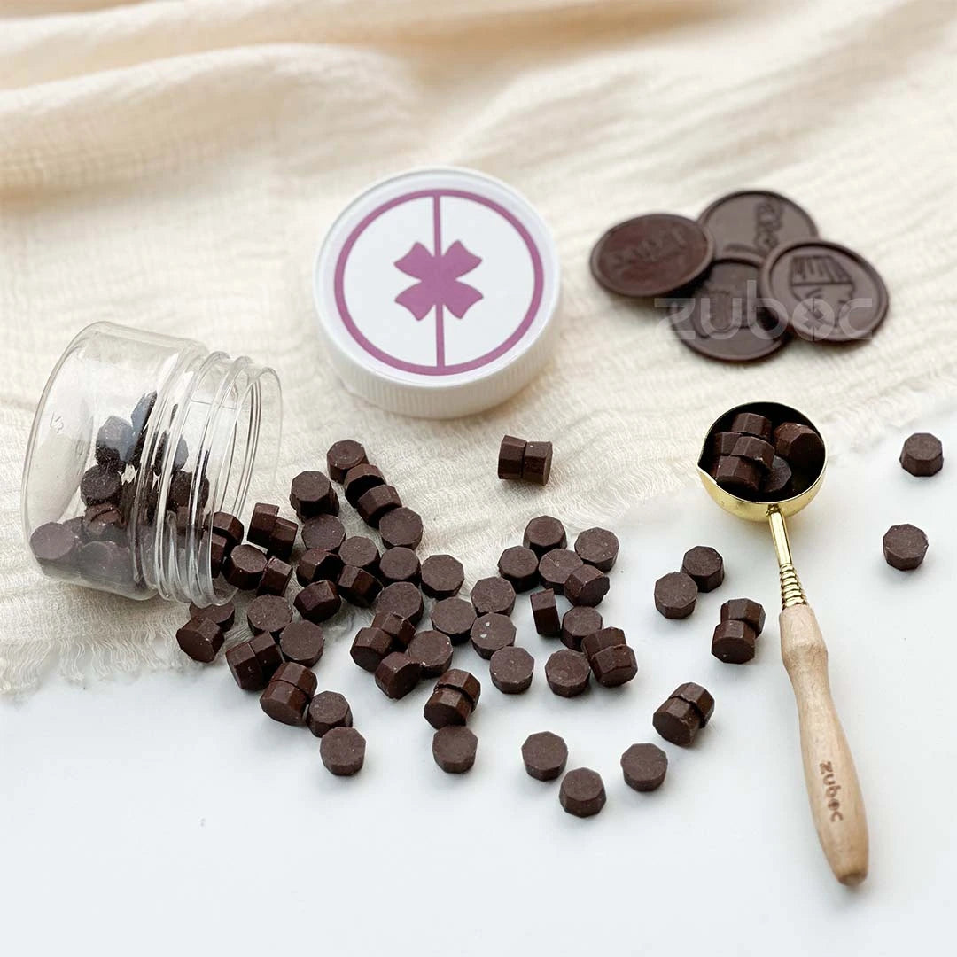 coffee wax beads -30 grams