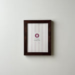 Coffee Brown Photo Frame(A5)