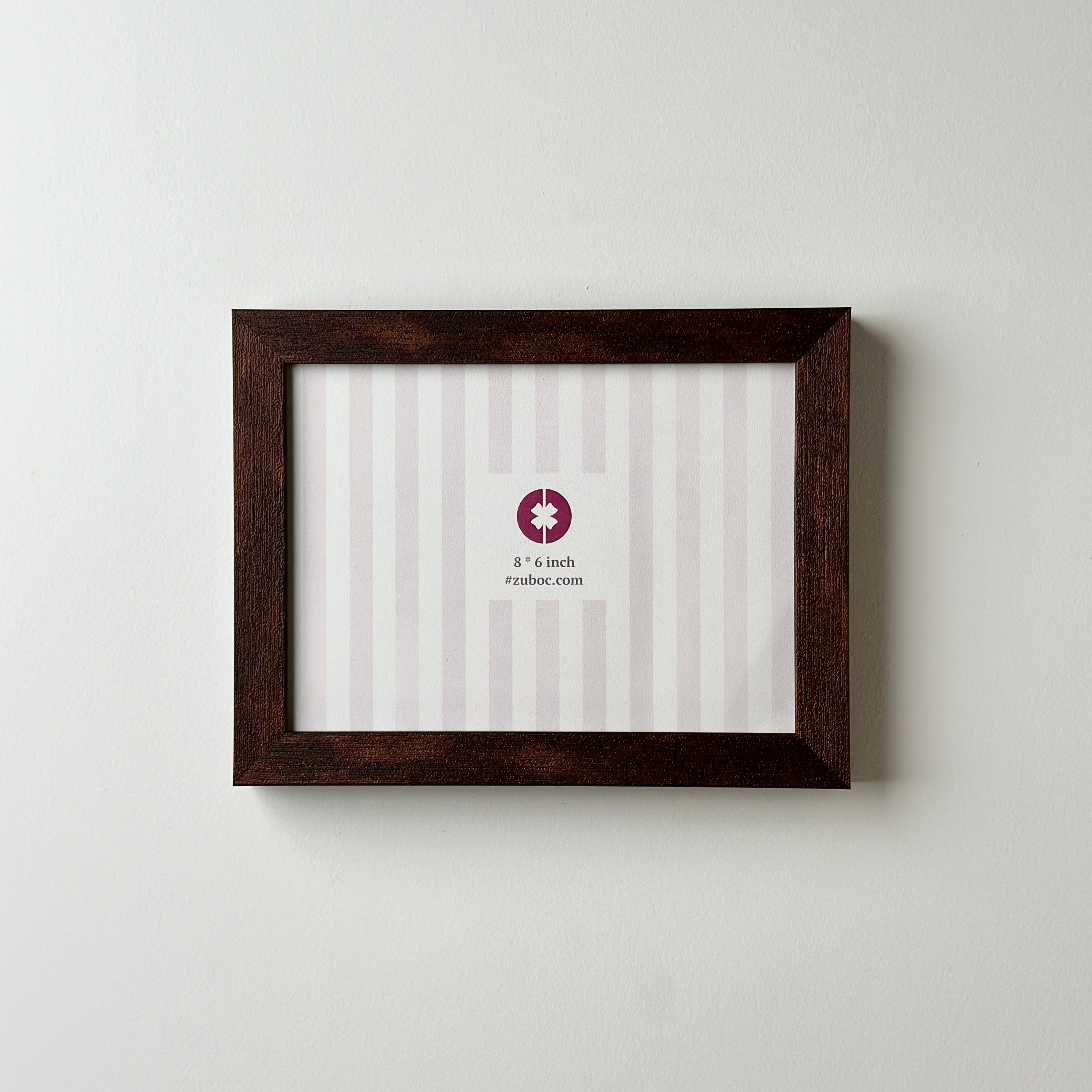 Coffee Brown Photo Frame(A5)