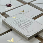 Corporate Envelope Suite - Double Foil Elegance