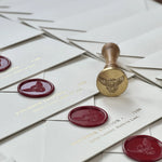 Corporate Envelope Suite - Double Foil Elegance
