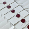 Corporate Envelope Suite - Double Foil Elegance