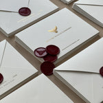 Corporate Envelope Suite - Double Foil Elegance