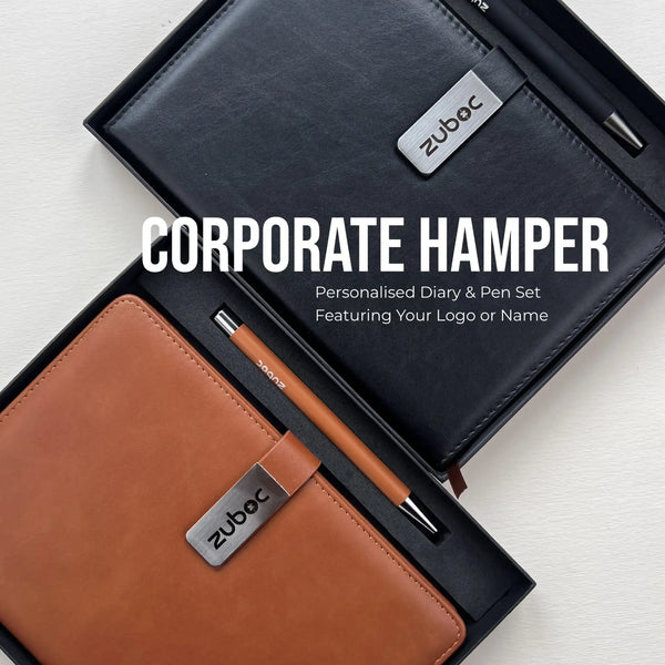 Corporate Hamper 2 in 1