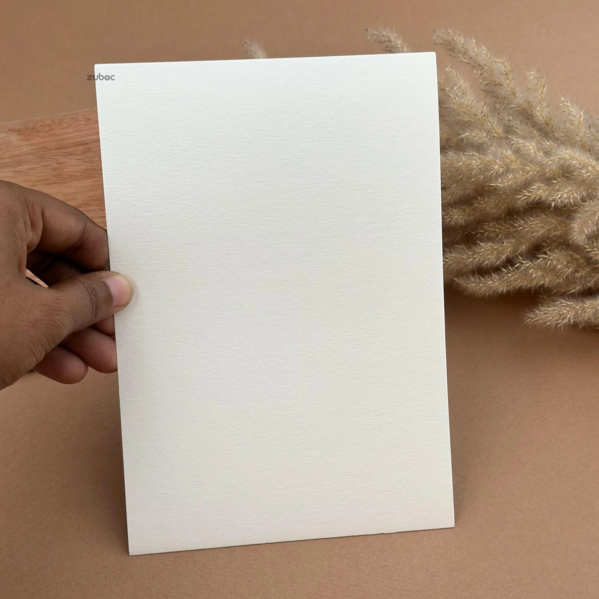Plain Insert Card (Set of 5)