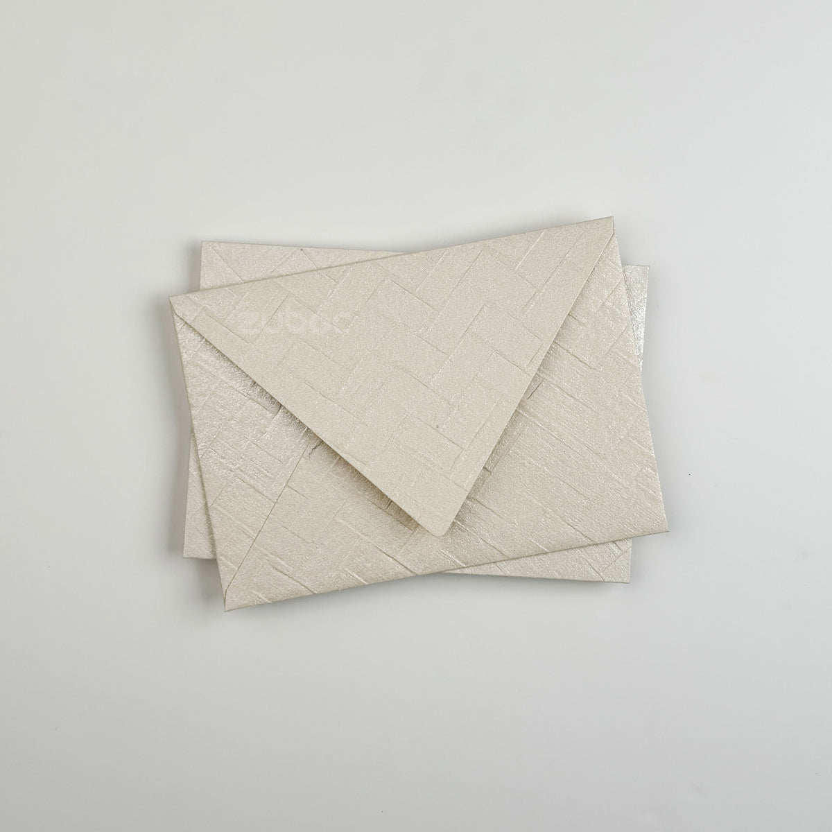 Counter Flap Invitation Envelope (Set of 5)