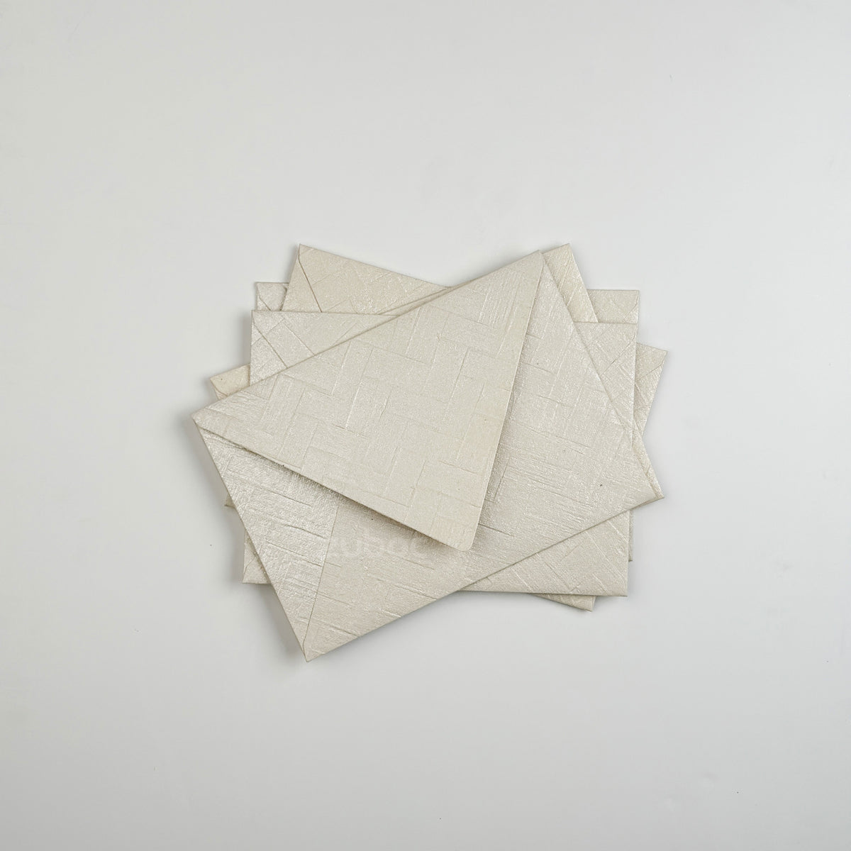 Counter Flap Invitation Envelope (Set of 5)