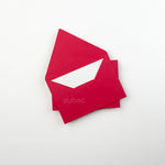 Counter Flap Invitation Envelope (Set of 5)