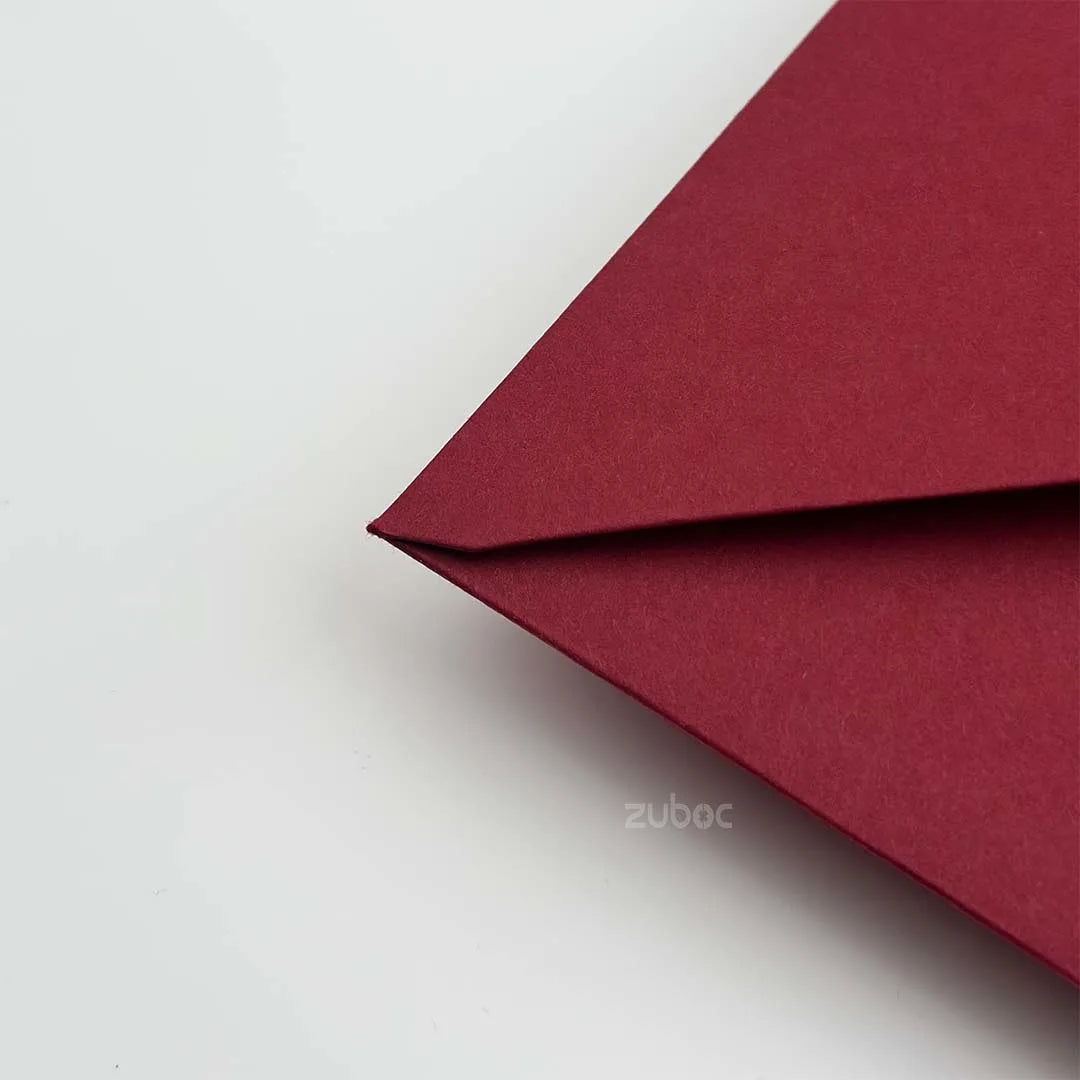 Counter Flap Invitation Envelope (Set of 5)