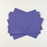 Counter Flap Invitation Envelope (Set of 5)