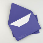 Counter Flap Invitation Envelope (Set of 5)