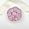 Cupcake Wax Seal for Invitations (Set of 5)