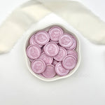 Cupcake Wax Seal for Invitations (Set of 5)