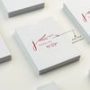 Personalised Envelopes for Small Business (Set of 50)
