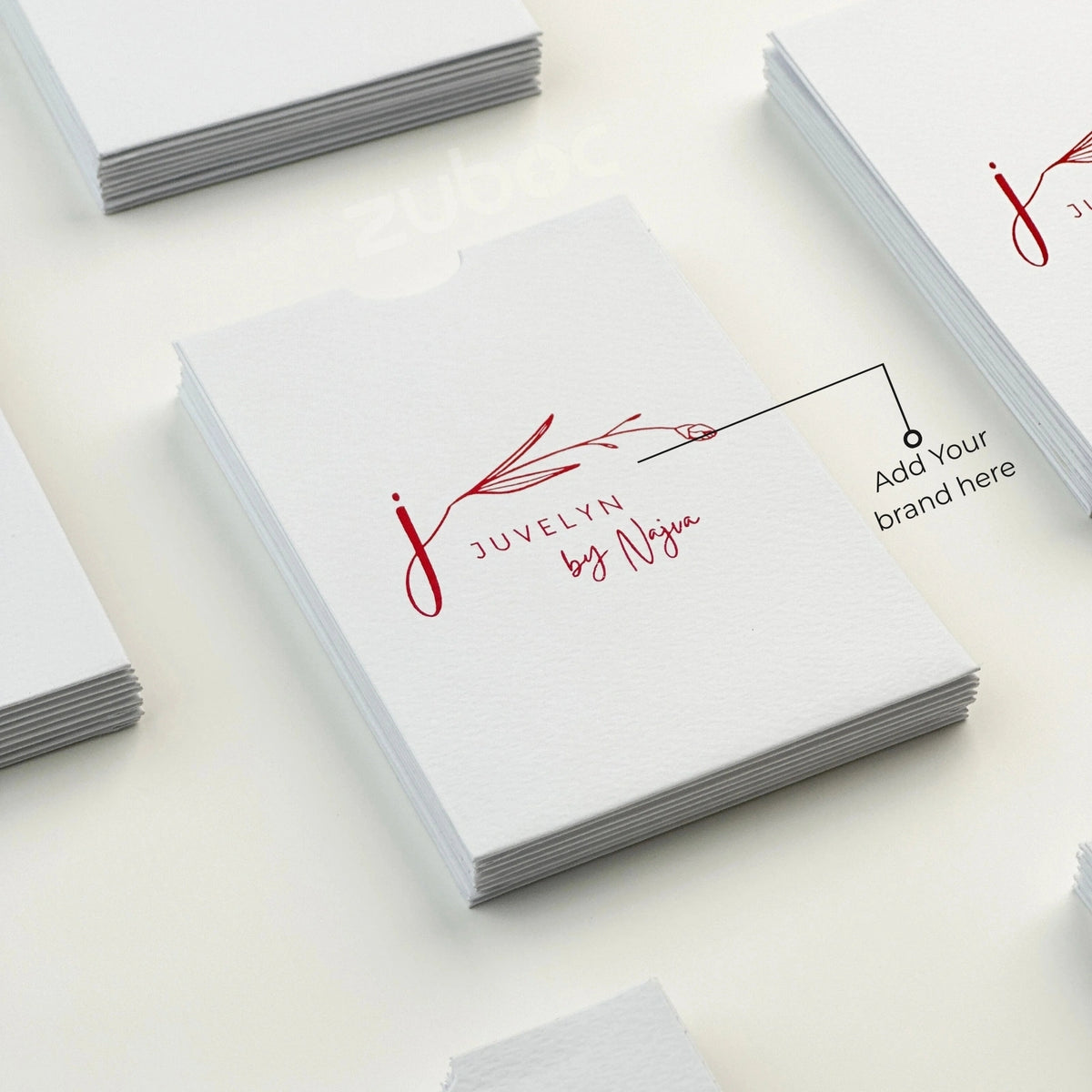 Personalised Envelopes for Small Business (Set of 50)