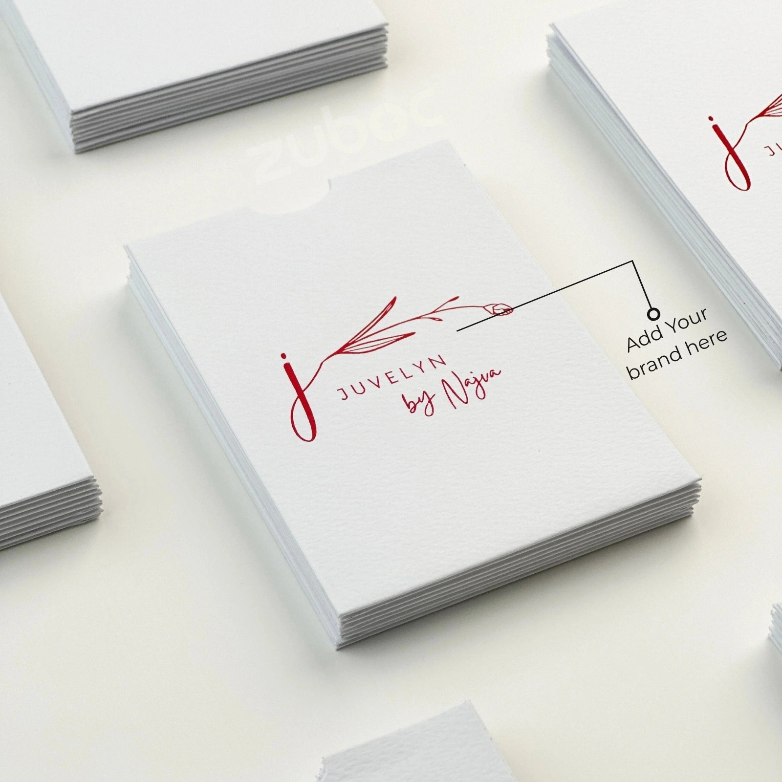 White envelope 15 cm for handmade cards