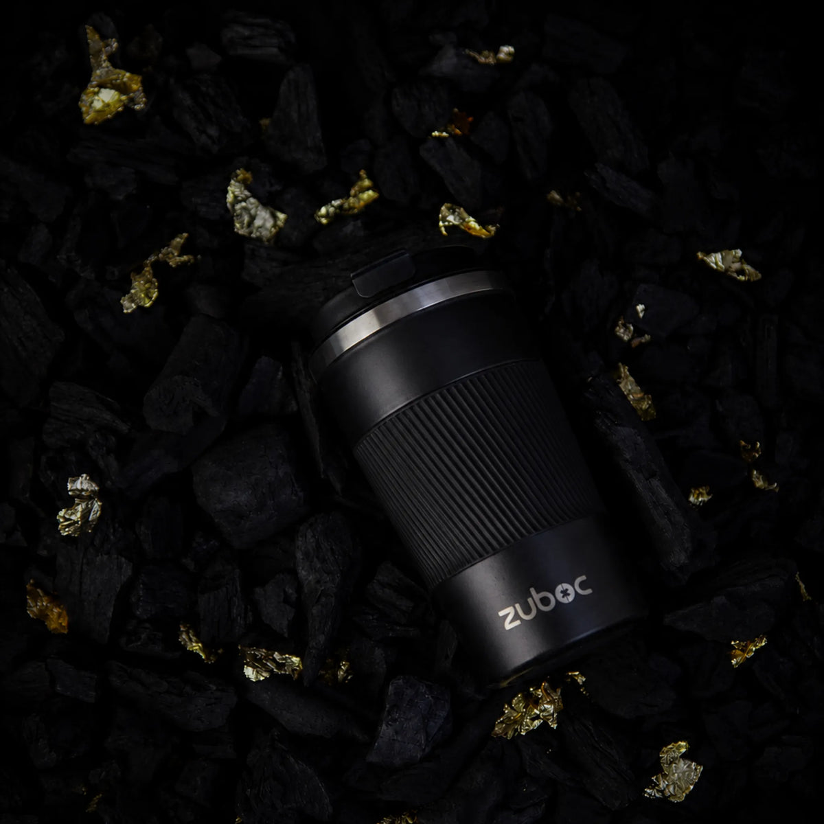 Zuboc Customized Coffee Travel Mug - Vaccum Flask
