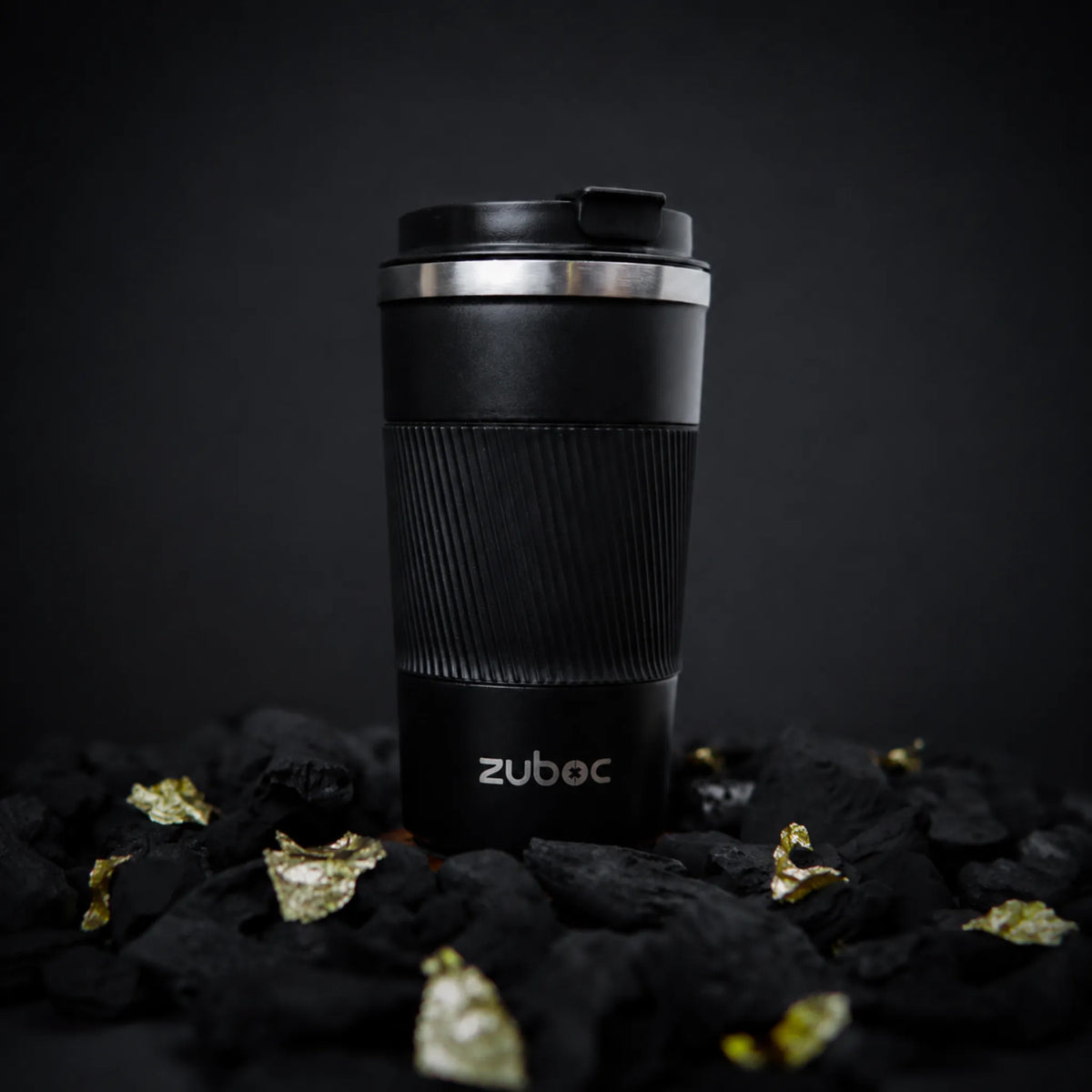 Zuboc Customized Coffee Travel Mug - Vaccum Flask