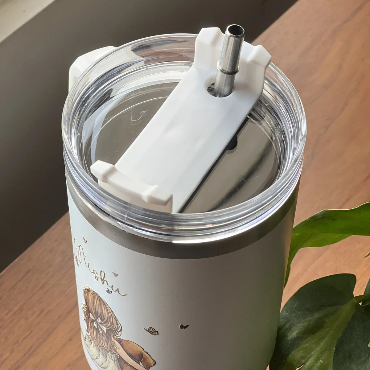 Customised Stanly Adventure Quencher Tumbler 1.2L