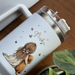 Customised Stanly Adventure Quencher Tumbler 1.2L