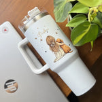 Customised Stanly Adventure Quencher Tumbler 1.2L