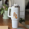 Customised Stanly Adventure Quencher Tumbler 1.2L