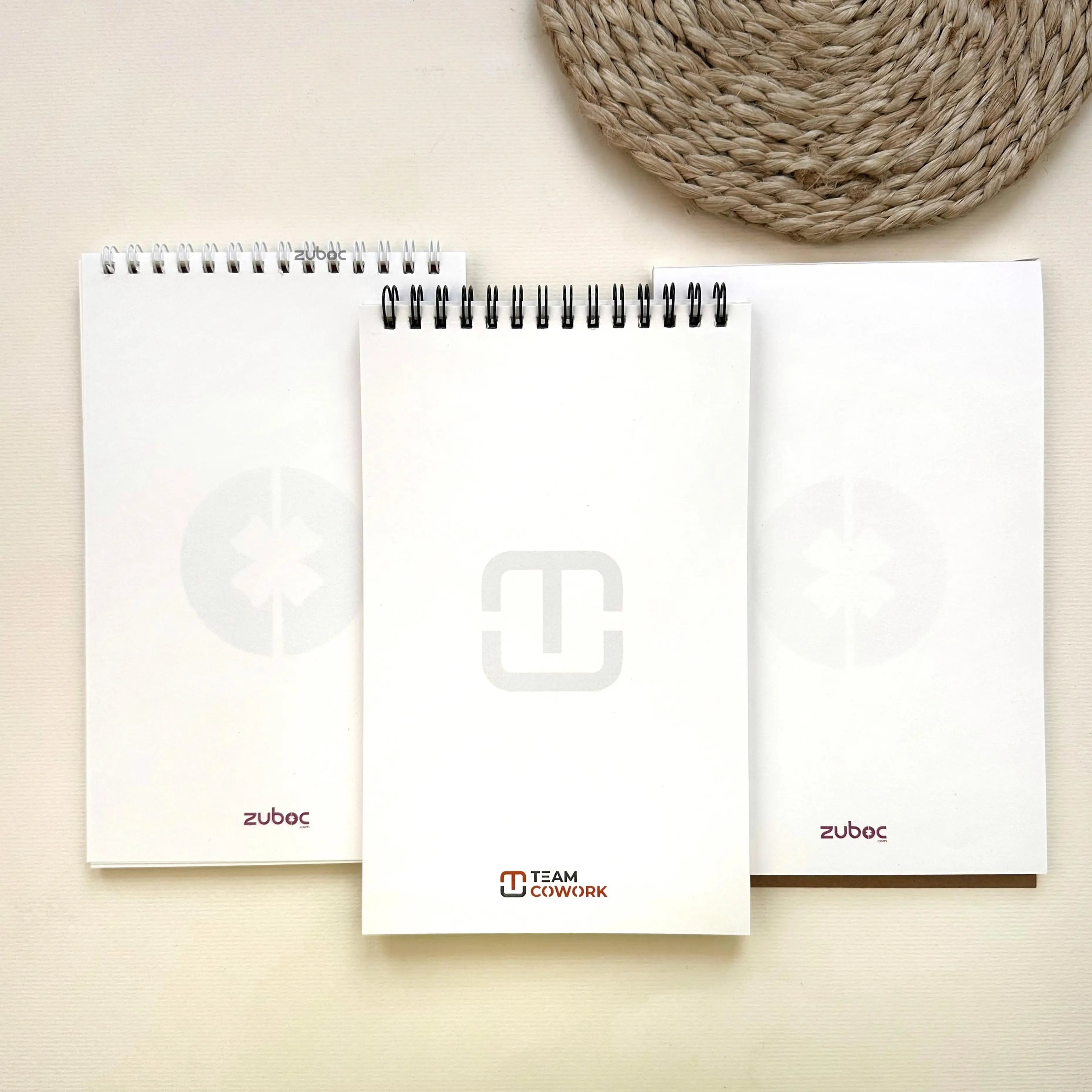 Professional Custom Notepad (Set of 50)