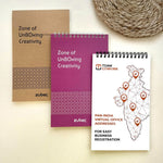 Professional Custom Notepad (Set of 50)