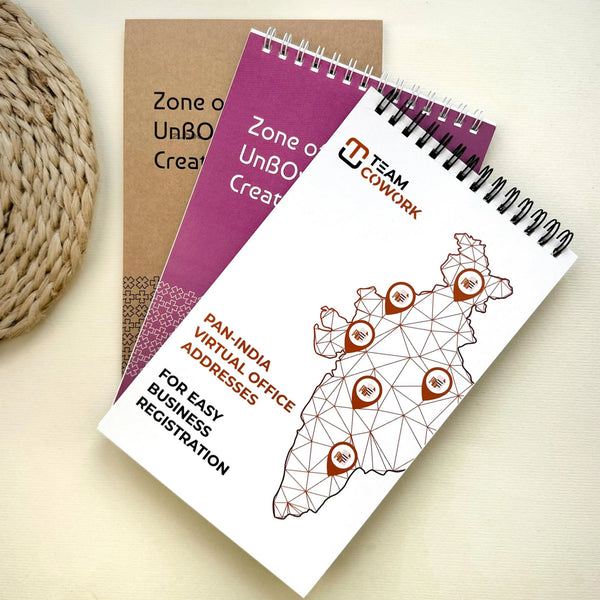 Professional Custom Notepad (Set of 50)