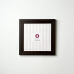 Dark Brown Photo Frame (1”, 8x8”)