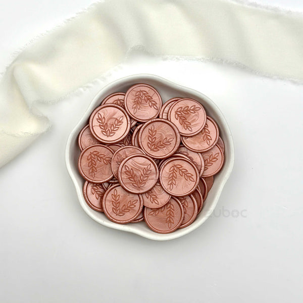 Duo Branch Wax Seal for Invitations (Set of 5)