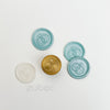 Duo Ring Wax Stamp Head Only