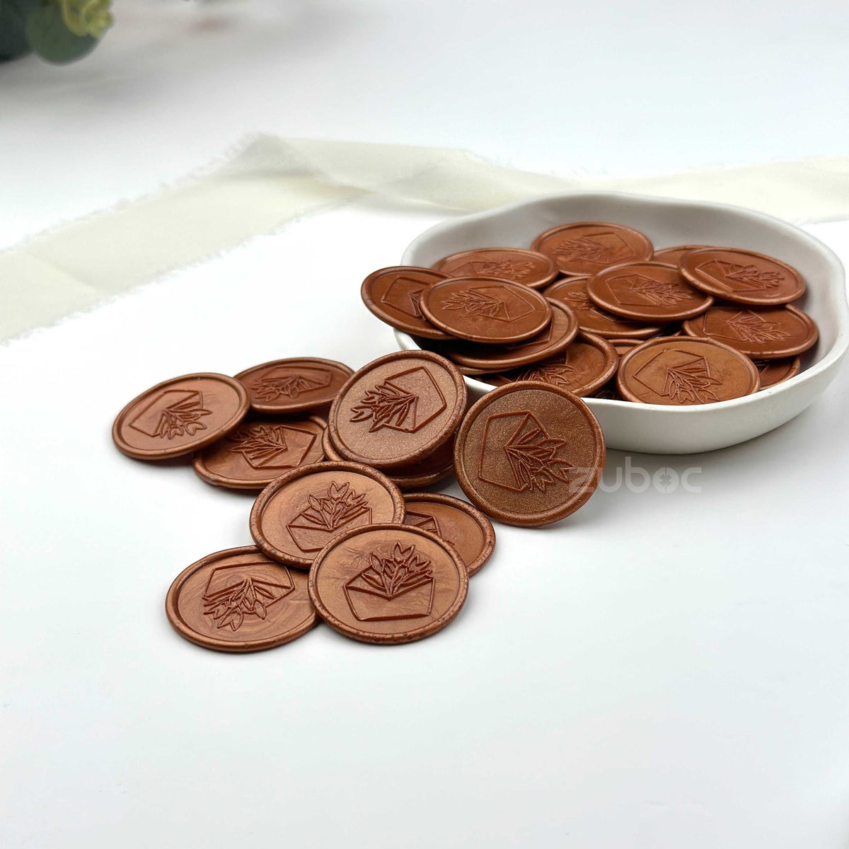 Envelope Wax Seal for Invitations (Set of 5)