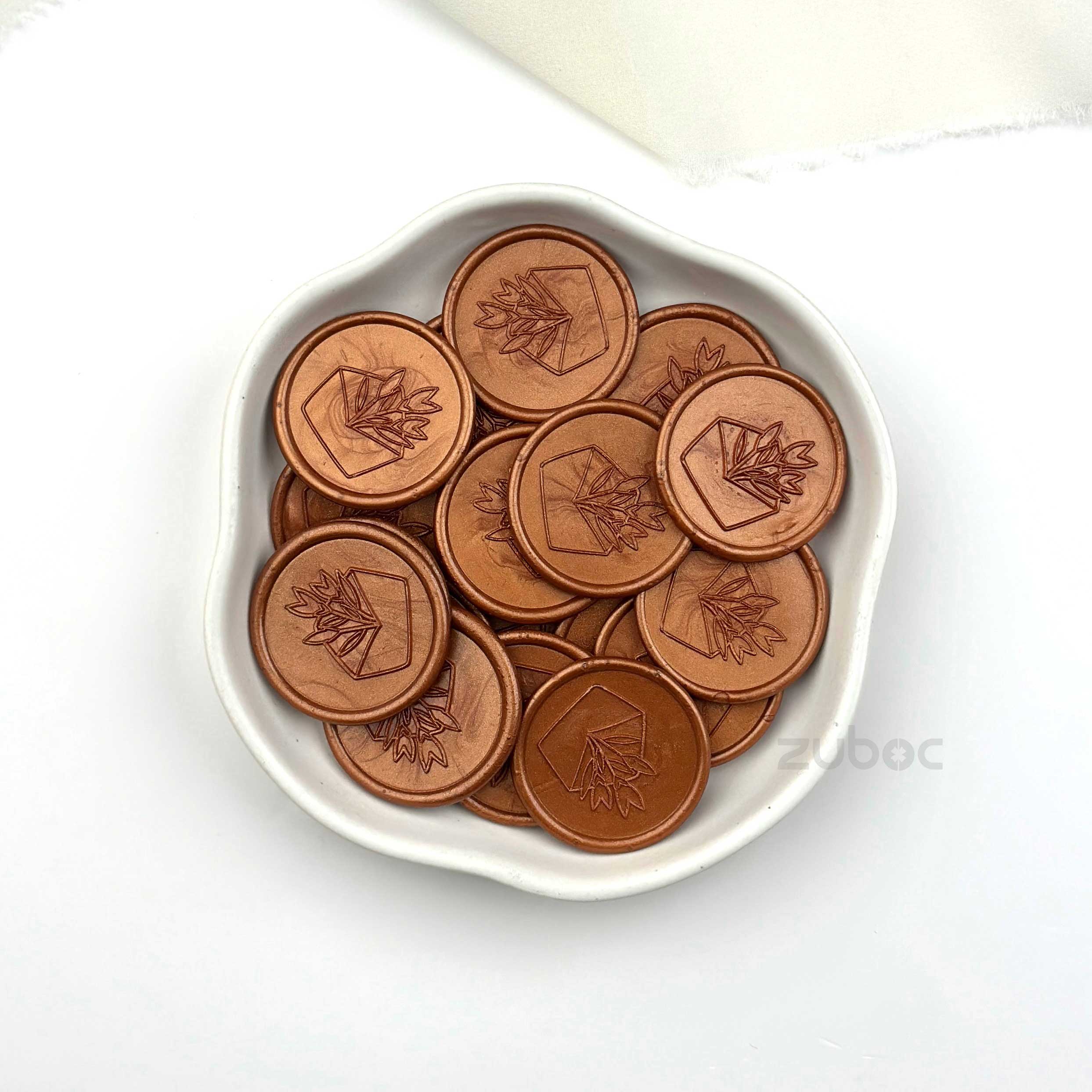 Envelope Wax Seal ( Set of 5)