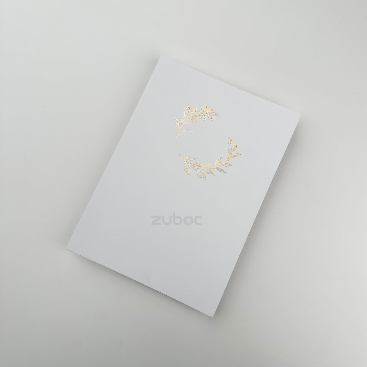 Floral Wreath Insert (set of 5)