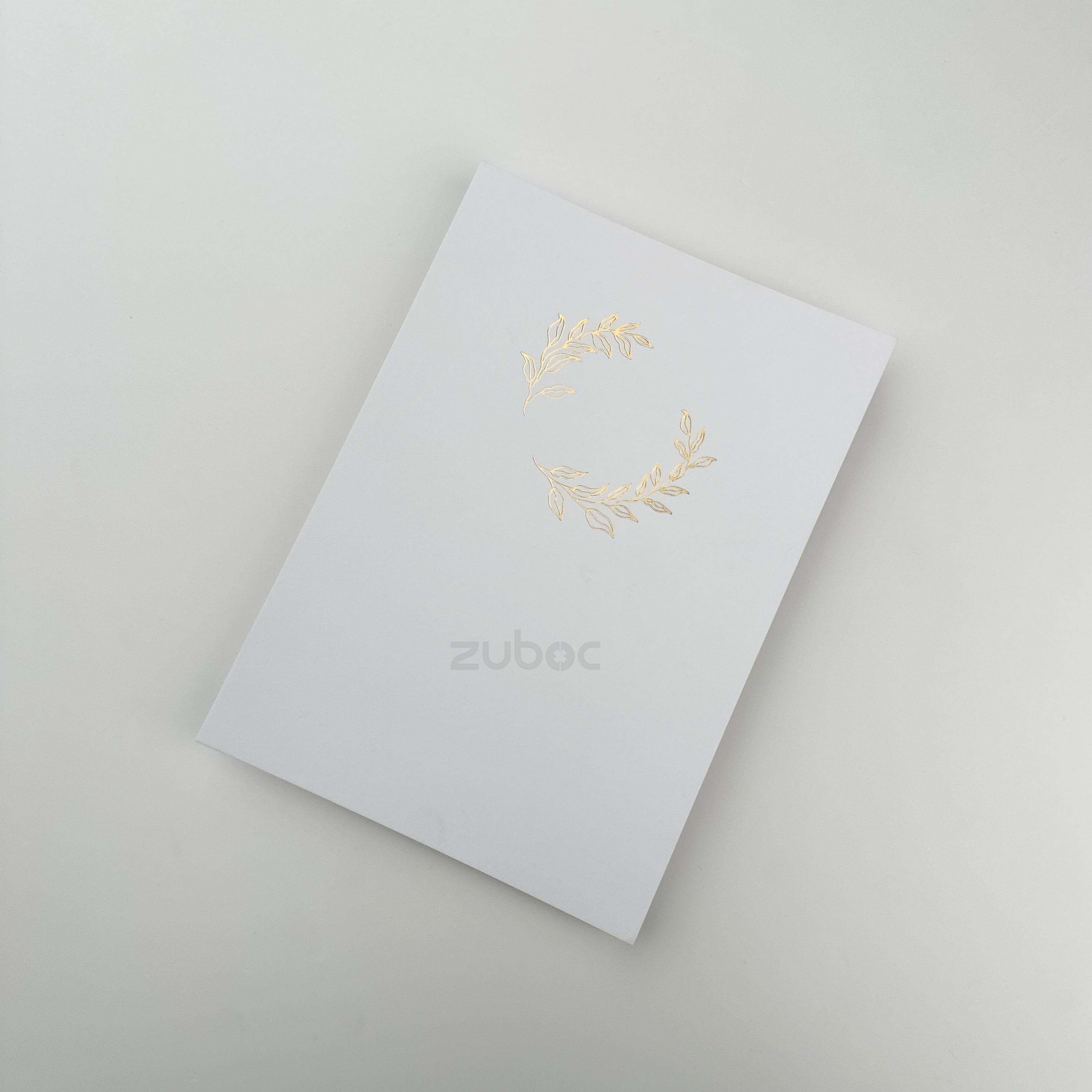 Floral Wreath Insert (set of 5)