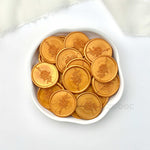 Flower Cluster Wax Seal for Invitations (Set of 5)