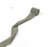 Georgette Olive Green Ribbon (5mtr)