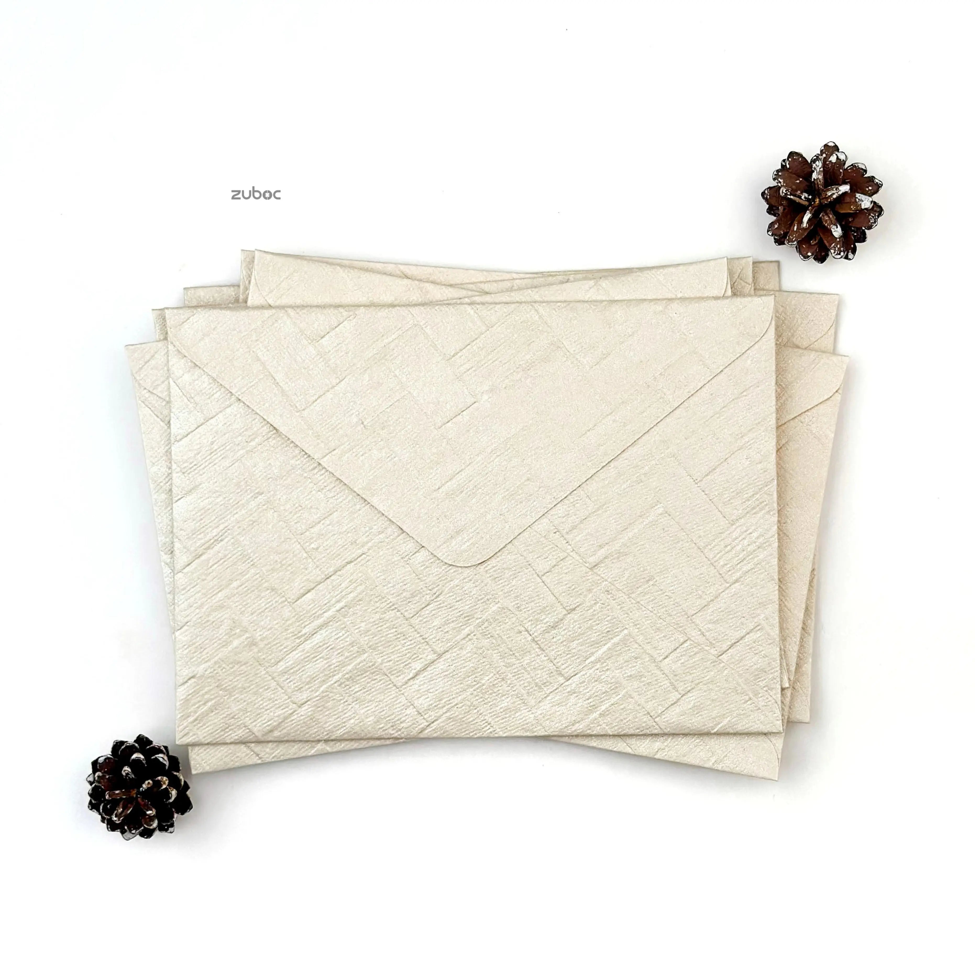 Banana Yellow STD envelope 11*15.5 cm for premium wedding invitations