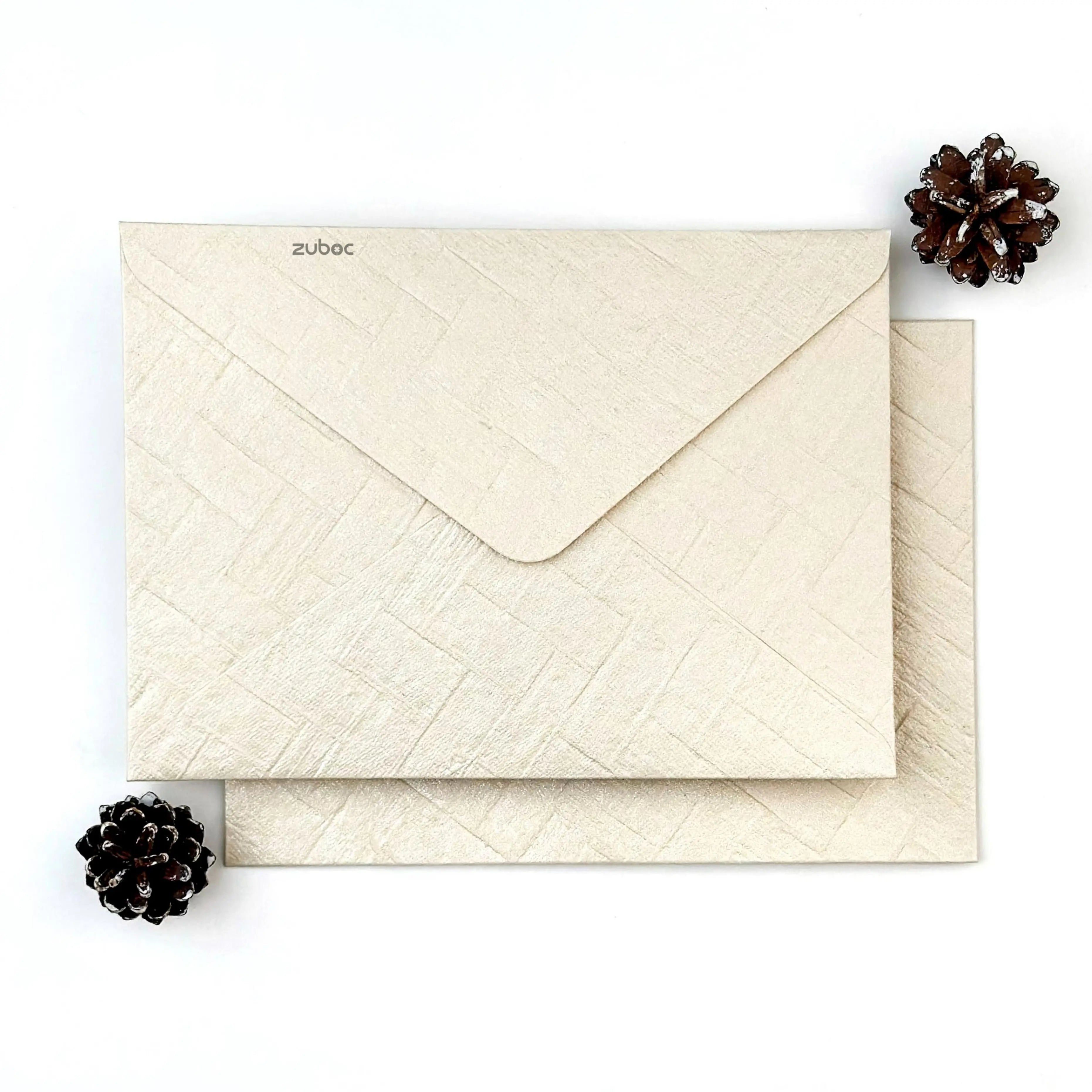 Banana Yellow STD envelope 11*15.5 cm for premium wedding invitations