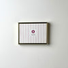 Gold Metallic Photo Frame - (A5)